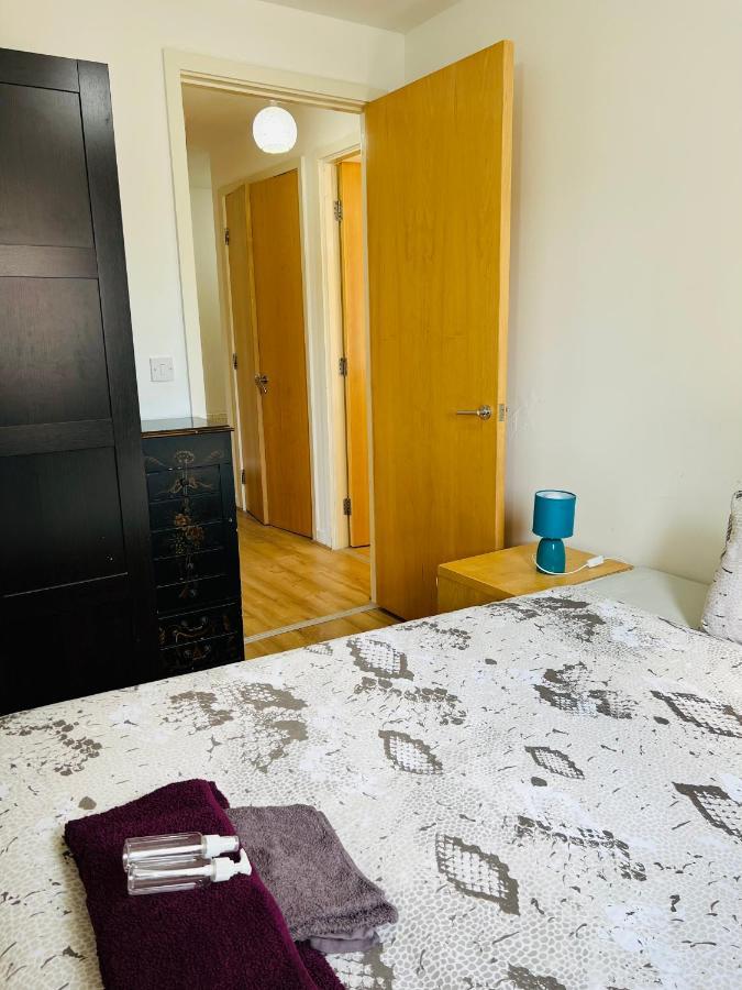 Fabulous 1Bed 1Bath Ground Floor Shared Accommodation ,Only Double Room Edinburgh Luaran gambar