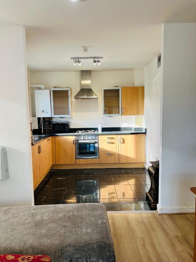 Fabulous 1Bed 1Bath Ground Floor Shared Accommodation ,Only Double Room Edinburgh Luaran gambar