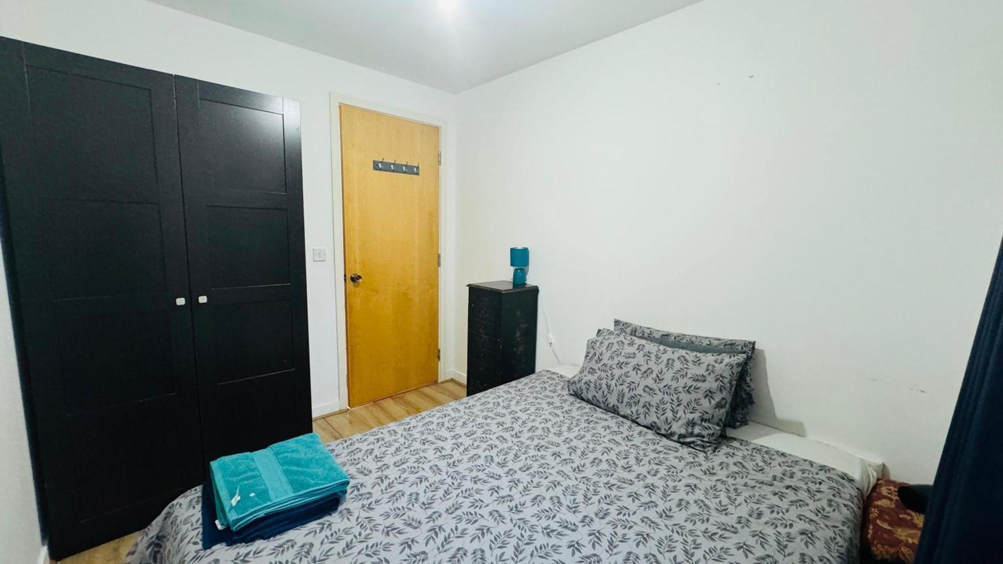 Fabulous 1Bed 1Bath Ground Floor Shared Accommodation ,Only Double Room Edinburgh Luaran gambar