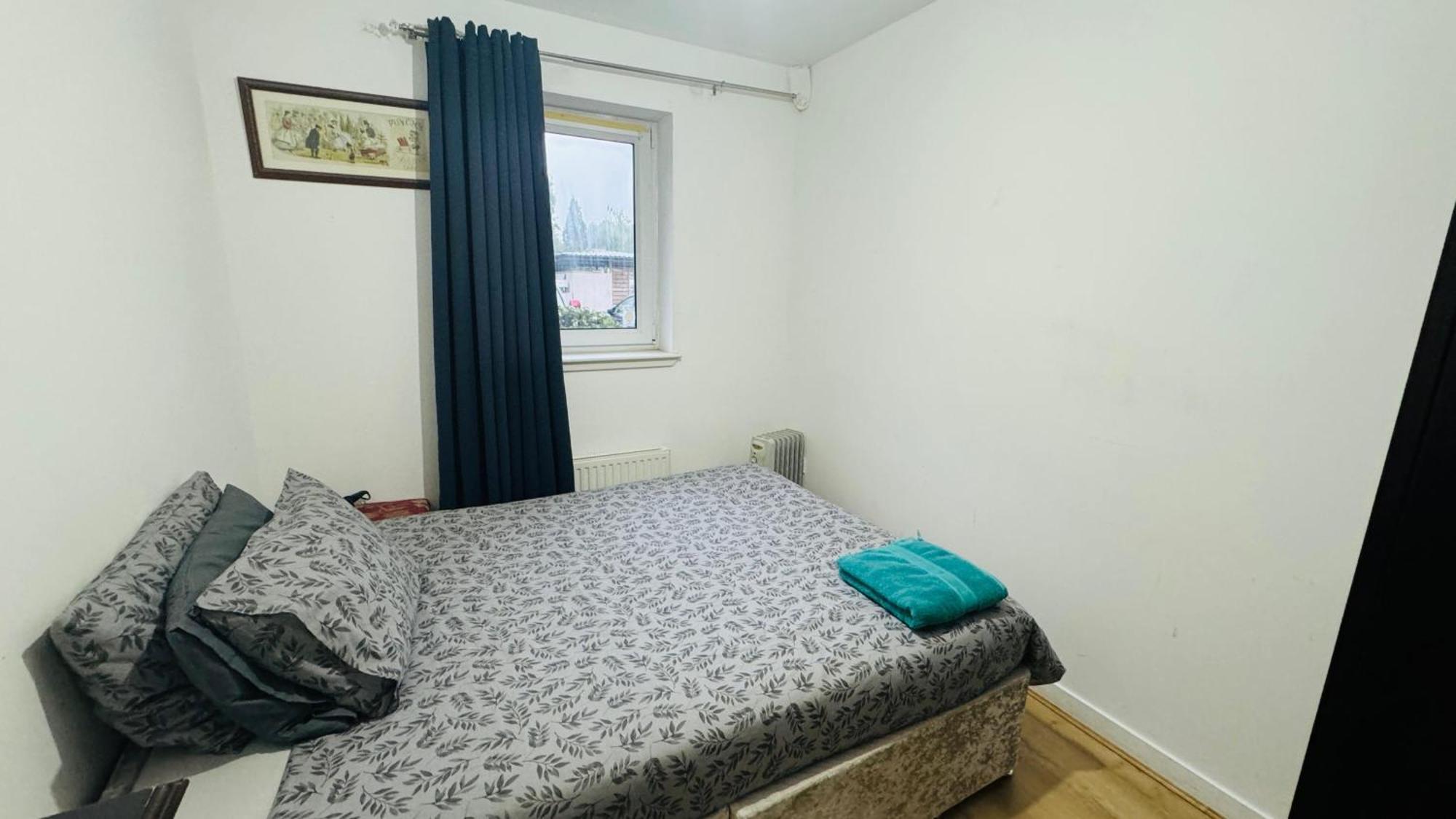 Fabulous 1Bed 1Bath Ground Floor Shared Accommodation ,Only Double Room Edinburgh Luaran gambar